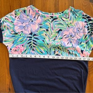 Lilly Pulitzer Luxetic Summer dress .XS